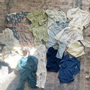 Brands like Kyte, Kate Quinn, Mori, M&S, Larkspur, Holy Pals: Lot Needs TLC!